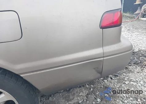 1999 Toyota Camry Xle V6 из США, поврежденный, VIN JT2BF28K9X0170594